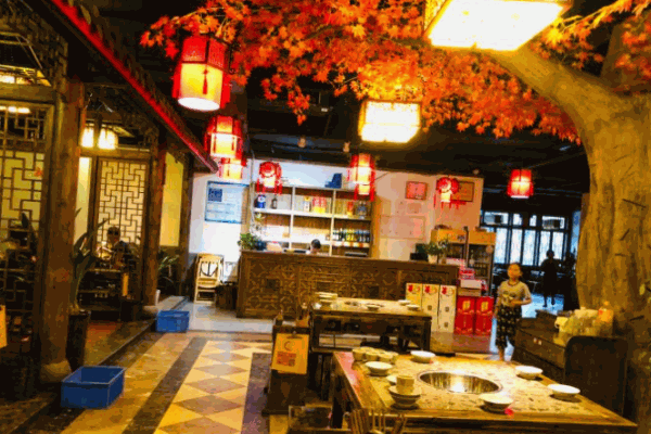 小龙老火锅加盟