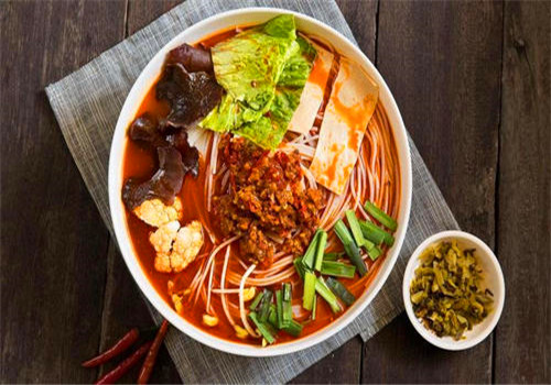 特味米线