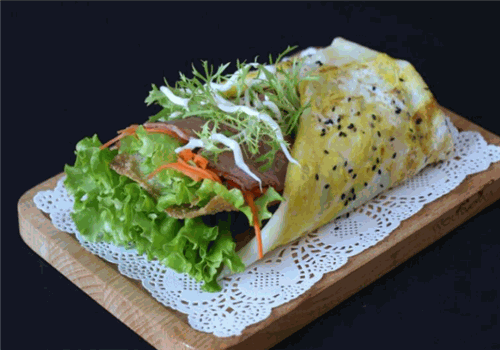 邹同学煎饼