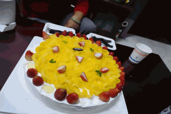 新颖饼屋