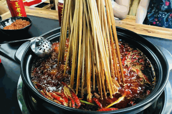 疯狂串串