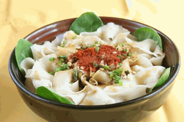 回味刀削面