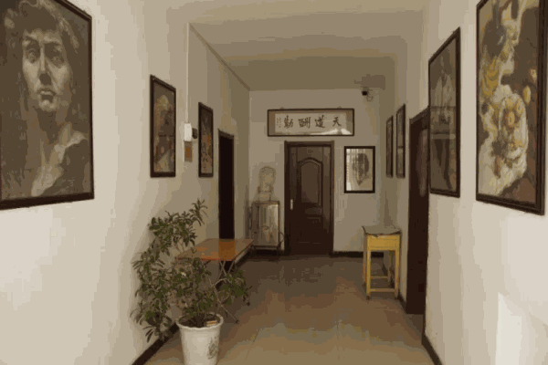 鸿图画室加盟