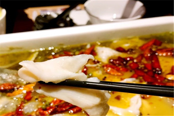 江湖情酸菜鱼