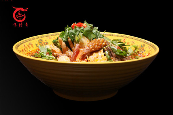味传奇冒菜