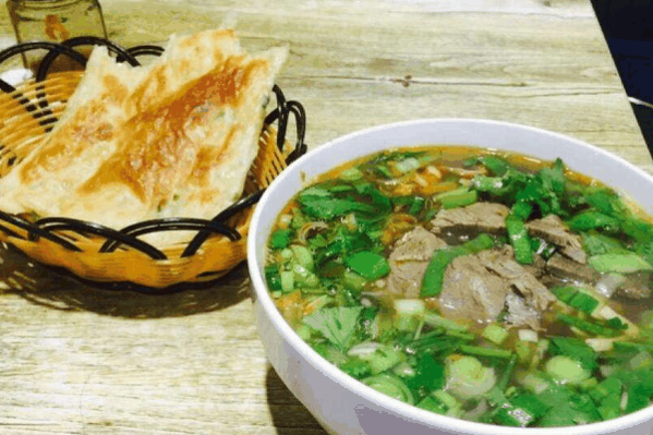帝一牛淮南牛肉汤
