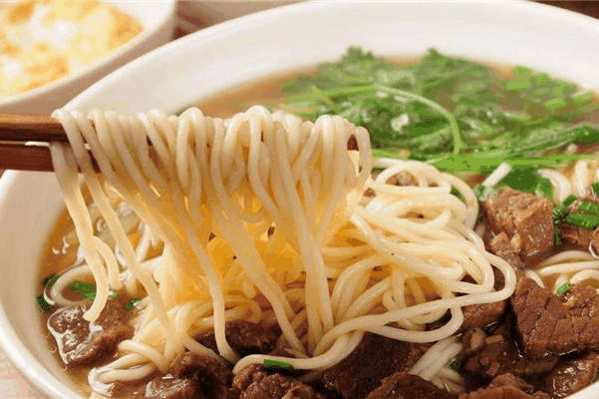 巴味仙面庄面馆