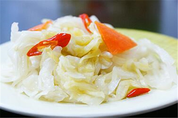 大湘西泡菜
