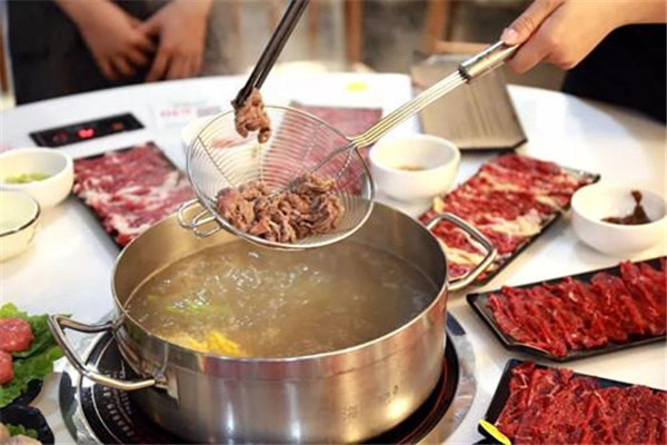 草原牧歌火锅