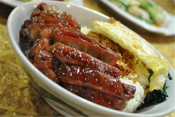 开饭开饭