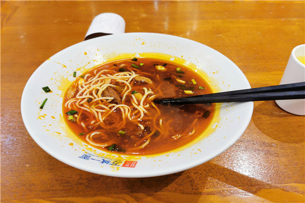 万城一面