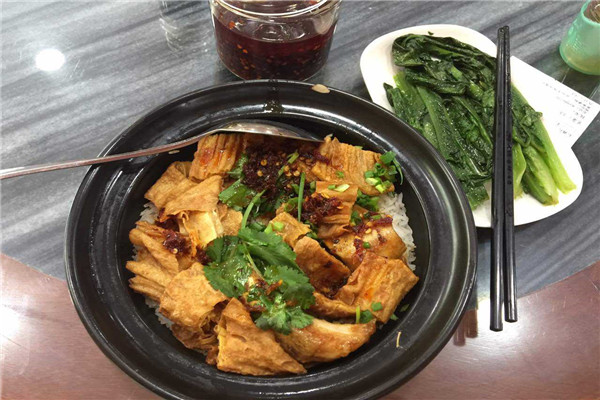 徽哥瓦罉饭