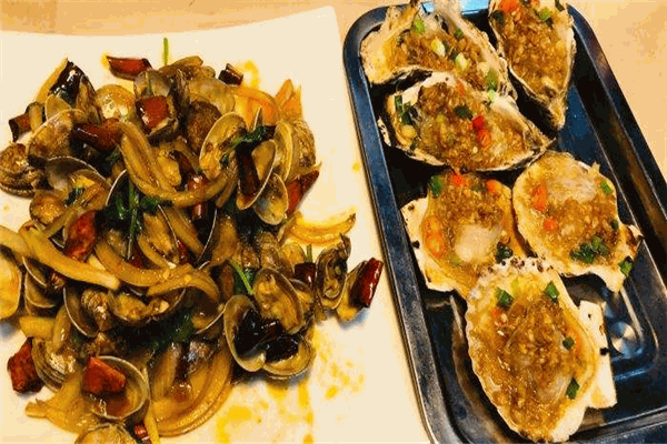 常记蚝味鲜