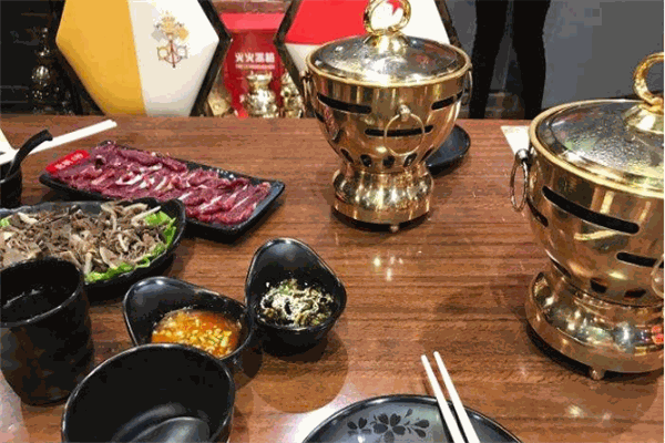 大牛潮汕牛肉火锅