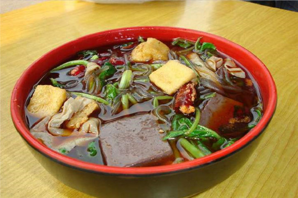 重庆川味源麻辣烫粉面馆
