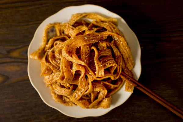 河洛飘香手工辣条