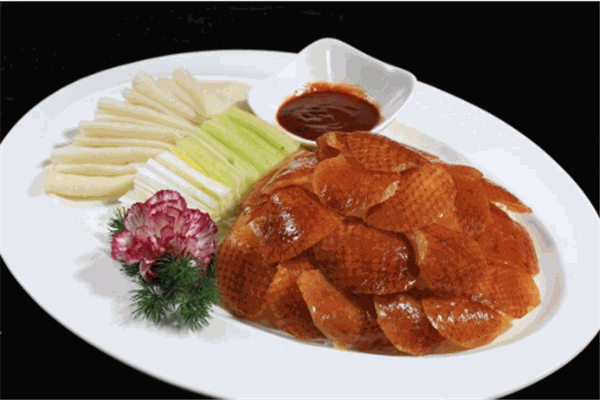 大金硕烤鸭