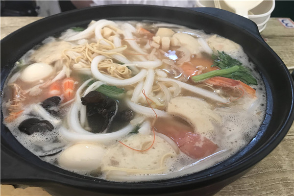今生缘过桥米线