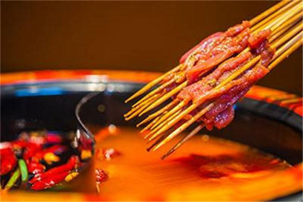 蜀仟串
