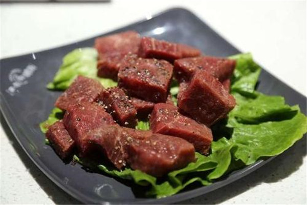 来点烤肉