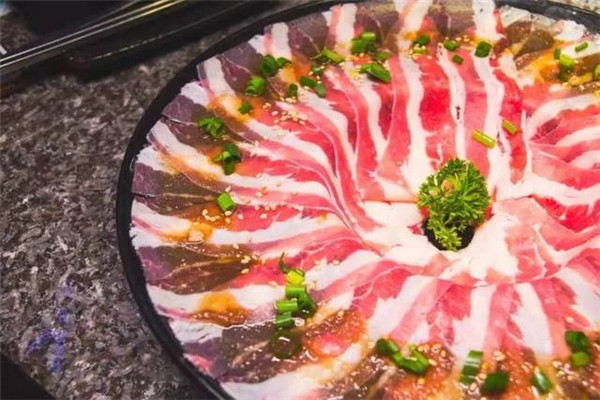 一度水晶烤肉