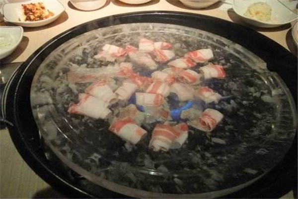 一度水晶烤肉