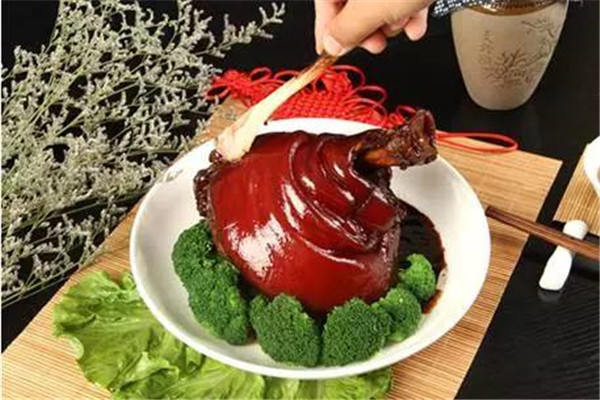 万三蹄