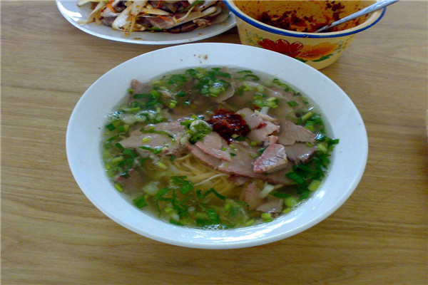海静海记牛肉汤