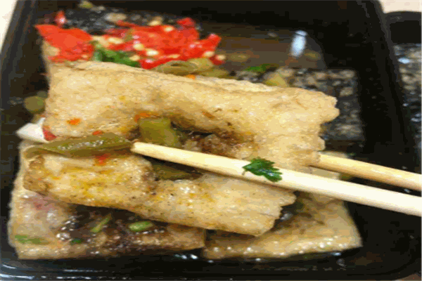 湘当馋臭豆腐