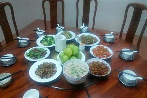 绿都膳食