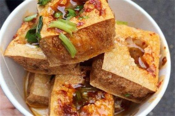 七品香豆腐