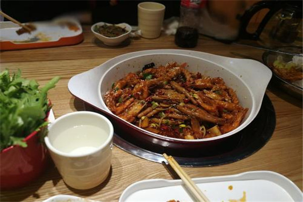 都捞壹锅大虾火锅