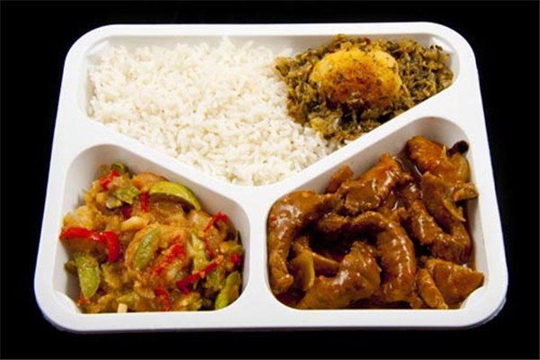 大石头快餐
