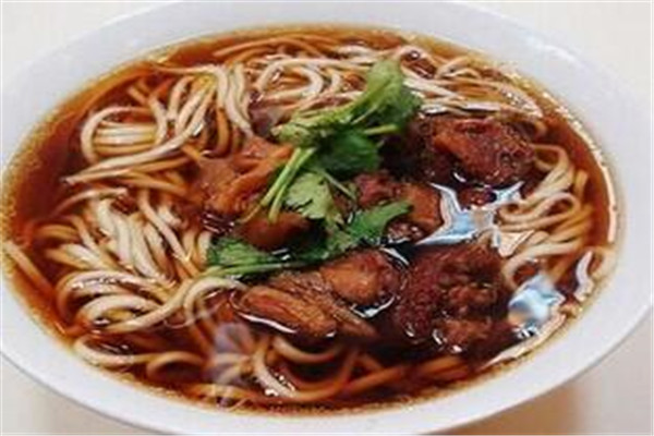 马家私房面