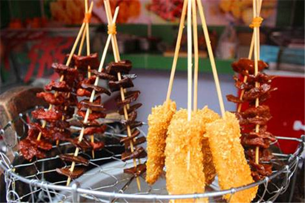 七品香豆腐