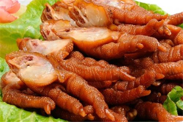 鸡王凤爪