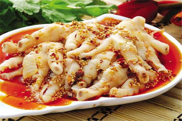 鸡王凤爪