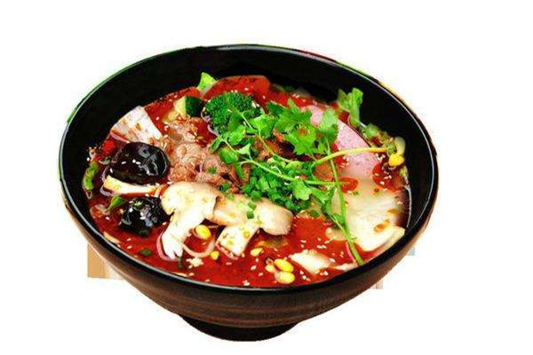 六婆冒菜