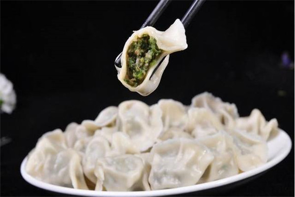 美润水饺