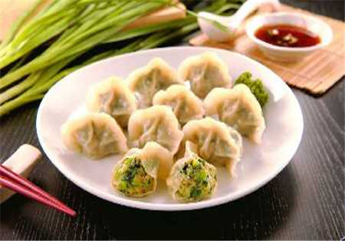369酱肉手工水饺