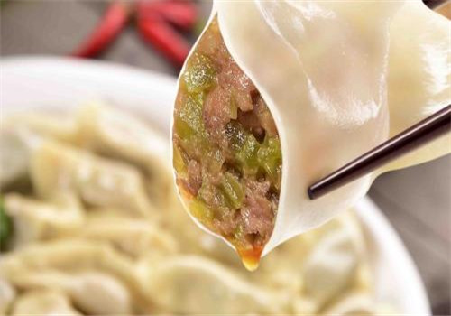 369酱肉手工水饺
