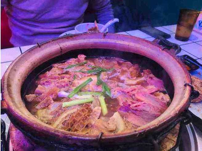 撩鲜围煮粤式打边炉