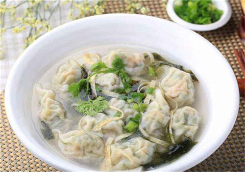百味馄饨