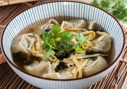 金师傅馄饨