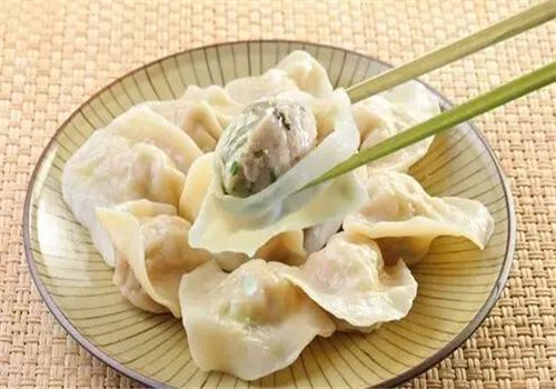 捞宝水饺