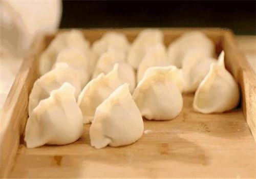好七水饺