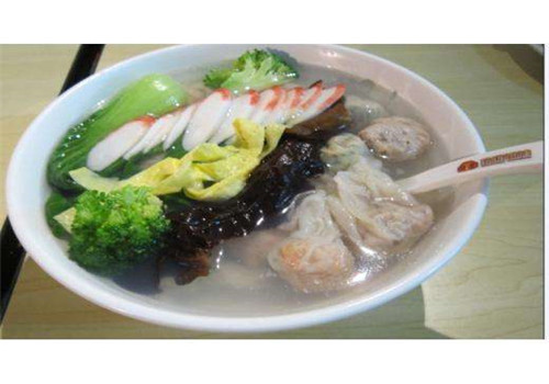 玲珑馄饨