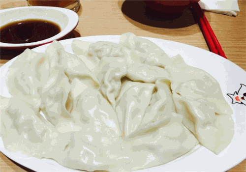 捞宝水饺
