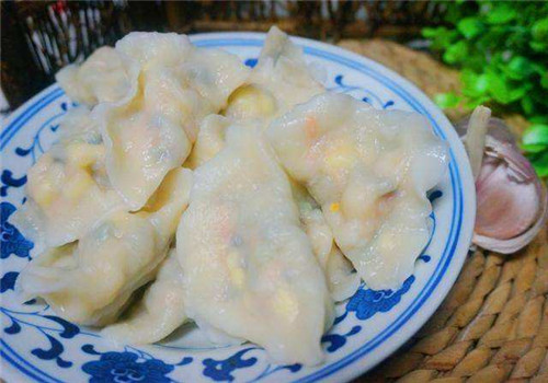 喜家德水饺