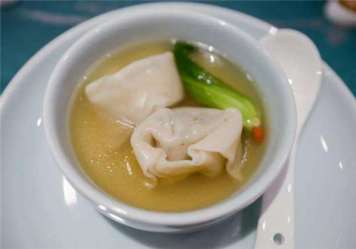 宣堡小馄饨